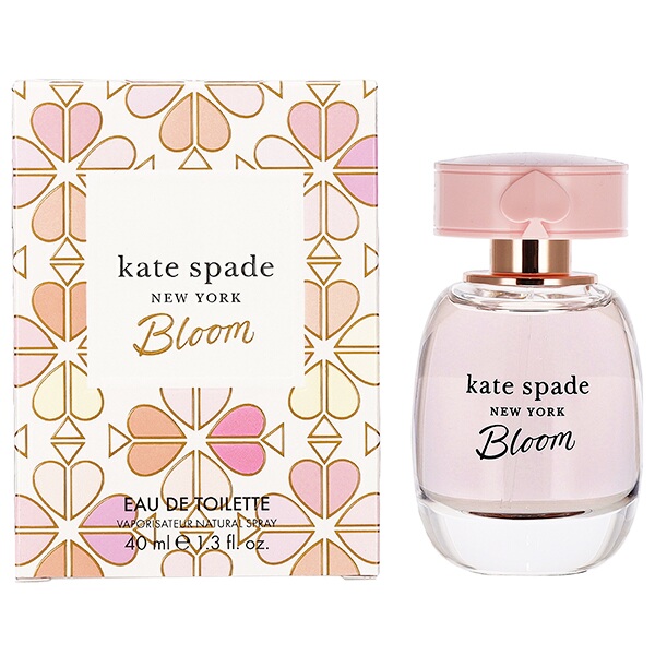 [香水][ケイト スペード ニューヨーク]KATE SPADE NEW YORK ブルーム EDT・SP 40ml 香水 フレグランス BLOOM