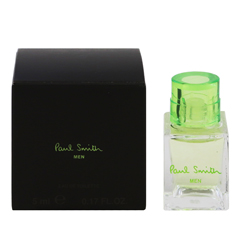 【香水 ポール スミス】PAUL SMITH ポールスミス メン ミニ香水 EDT・BT 5ml 香水 フレグランス PAUL SMITH MEN