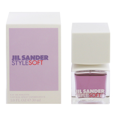[商品番号] FR3414200471053[メーカー・ブランド] ジルサンダー[商品名] スタイル ソフト EDT・SP 30ml[キーワード] 香水・フレグランス:フルボトル:レディース・女性用