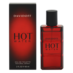 【ダビドフ 香水】ホットウォーター EDT・SP 60ml DAVIDOFF 送料無料 香水 HOT WATER