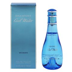 [香水][ダビドフ]DAVIDOFF クールウォーター ウーマン EDT・SP 100ml 香水 フレグランス COOL WATER WOMAN