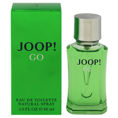 【ジョープ 香水】ジョープ ゴー EDT・SP 30ml JOOP 送料無料 香水 JOOP！ GO