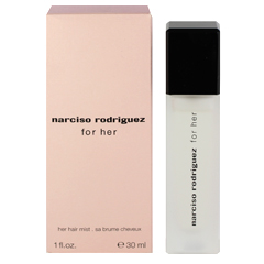 NARCISO RODRIGUEZ ナルシソ ロドリゲス フォーハー ヘアミスト 30ml NARCISO RODRIGUEZ FOR HER HAIR MIST
