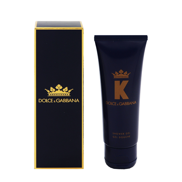 DOLCE＆GABBANA K (キング) バイ ドルチェ＆ガッバーナ シャワージェル 75ml K BY DOLCE＆GABBANA SHOWER GEL