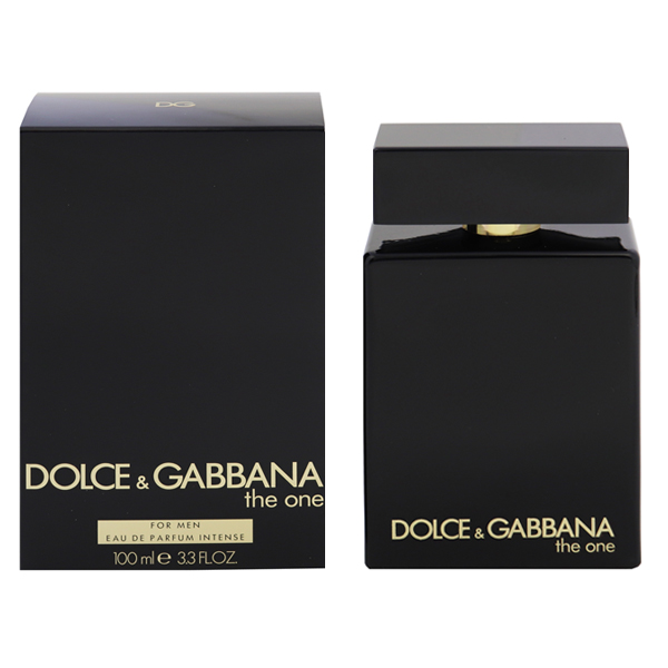 ザ ワン フォーメン インテンス EDP・SP 100ml ドルチェ＆ガッバーナ DOLCE＆GABBANA 送料無料 香水 フレグランス