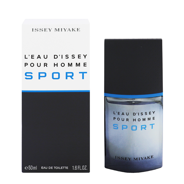 【香水 イッセイミヤケ】ISSEY MIYAKE ロー ドゥ イッセイ プールオム スポーツ EDT・SP 50ml 香水 フレグランス