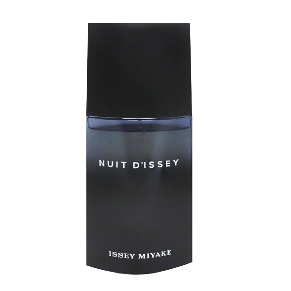 【香水 イッセイミヤケ】ISSEY MIYAKE ニュイドゥ イッセイ プールオム (テスター) EDT・SP 125ml 送料無料 香水 フレグランス