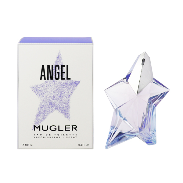 香水 テュエリーミュグレー THIERRY MUGLER エンジェル EDT・SP 100ml 送料無料 香水 フレグランス ANGEL