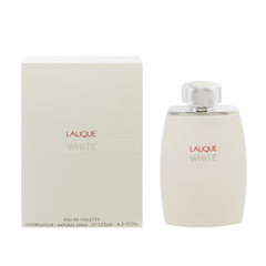 [香水][ラリック]LALIQUE ラリック ホワイト プールオム EDT・SP 125ml 香水 フレグランス LALIQUE WHITE POUR HOMME