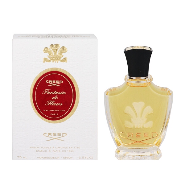 [商品番号] FR3508441104501[メーカー・ブランド] クリード[商品名] ファンタジアデ フルール ミレジム EDP・SP 75ml[キーワード] 香水・フレグランス:フルボトル:レディ