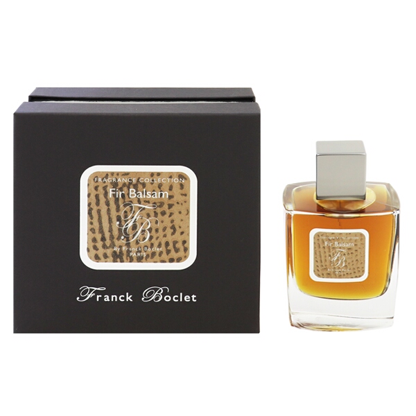 [商品番号] FR3575070044492[メーカー・ブランド] フランク ボクレ[商品名] ファー バルサム EDP・SP 100ml[キーワード] 香水・フレグランス:フルボトル:メンズ・男性用