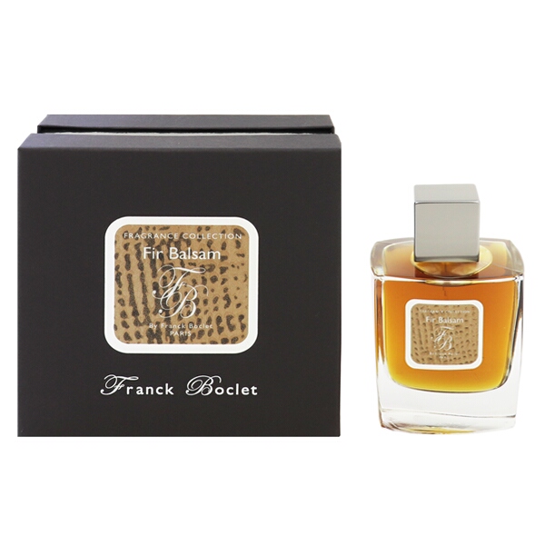 [香水][フランク ボクレ]FRANCK BOCLET ファー バルサム EDP・SP 100ml 香水 フレグランス FRAGRANCE COLLECTION FIR BALSAM