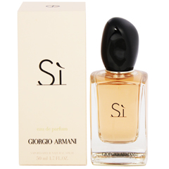 香水 ジョルジオ アルマーニ GIORGIO ARMANI シィ EDP・SP 50ml 送料無料 香水 フレグランス SI