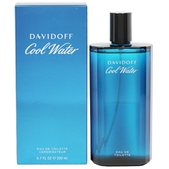 [香水][ダビドフ]DAVIDOFF クールウォーター メンズ EDT・SP 200ml 香水 フレグランス COOL WATER