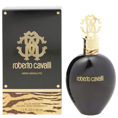 香水 ロベルトカヴァリ ROBERTO CAVALLI ネロ アッソルート EDP・SP 50ml 香水 フレグランス NERO ASSOLUTO