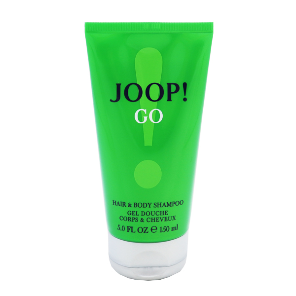 [商品番号] FR3607348064489[メーカー・ブランド] ジョープ[商品名] ジョープ ゴー ヘア＆ボディ シャンプー 150ml[キーワード] 香水・フレグランス:フレグランス系ヘアケア・