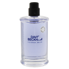香水 デヴィッド ベッカム DAVID BECKHAM クラシック ブルー (テスター) EDT・SP 90ml 香水 フレグランス CLASSIC BLUE