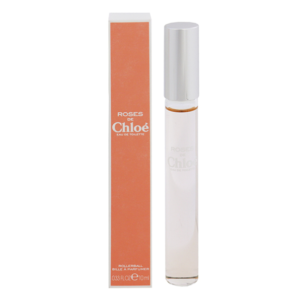 [商品番号] FR3614221695098[メーカー・ブランド] クロエ[商品名] ローズ ド クロエ EDT ロールオン 10ml[キーワード] 香水・フレグランス:フルボトル:レディース・女性用