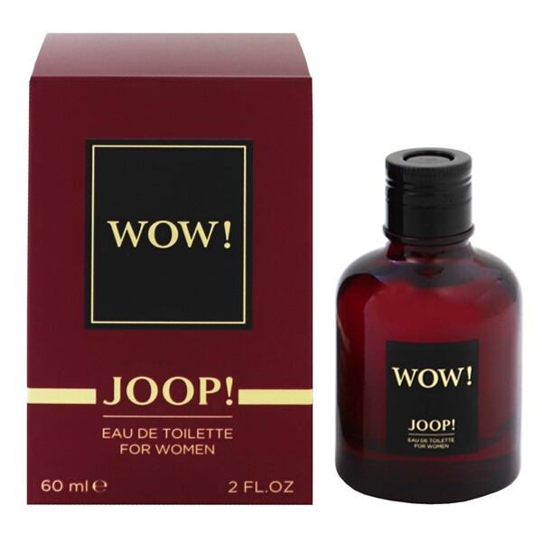 [香水][ジョープ]JOOP ワオ！ ウーマン EDT・SP 60ml 送料無料 香水 フレグランス WOW! WOMAN