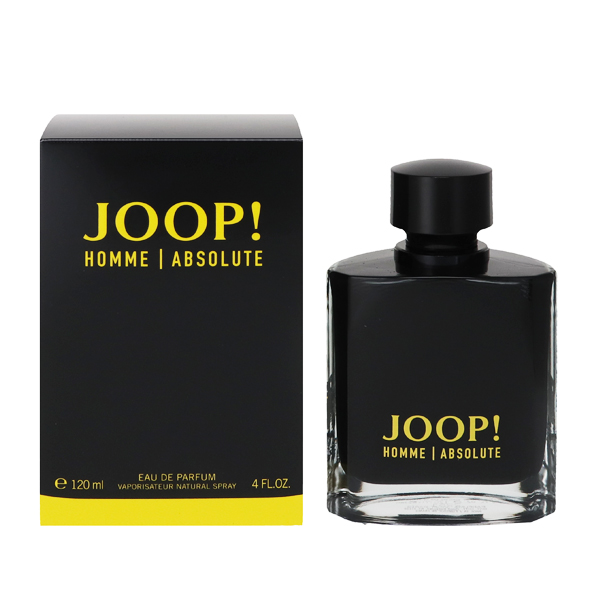 【ジョープ 香水】ジョープ オム アブソリュート EDP・SP 120ml JOOP 送料無料 香水 JOOP！ HOMME ABSOLUTE