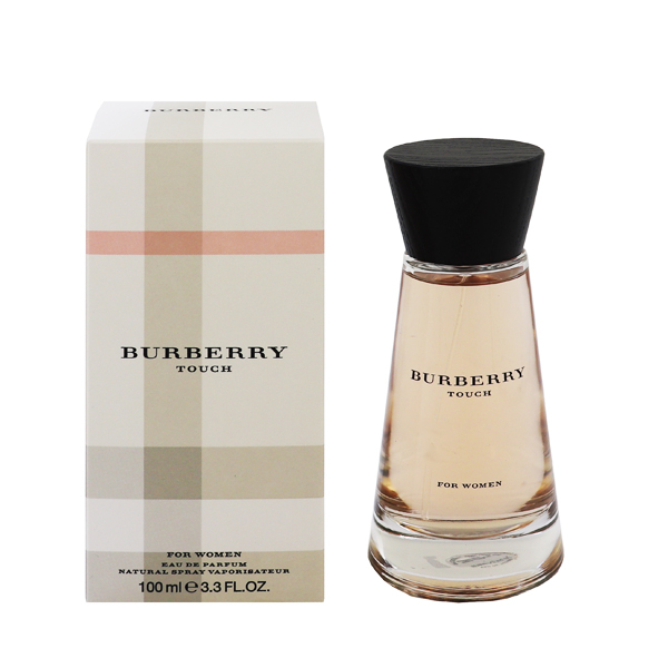 [香水][バーバリー]BURBERRY タッチ フォーウーマン EDP・SP 100ml 香水 フレグランス TOUCH FOR WOMEN NATURAL