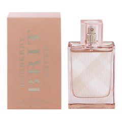 [商品番号] FR3614226905147[メーカー・ブランド] バーバリー[商品名] ブリット シアー EDT・SP 50ml[キーワード] 香水・フレグランス:フルボトル:レディース・女性用