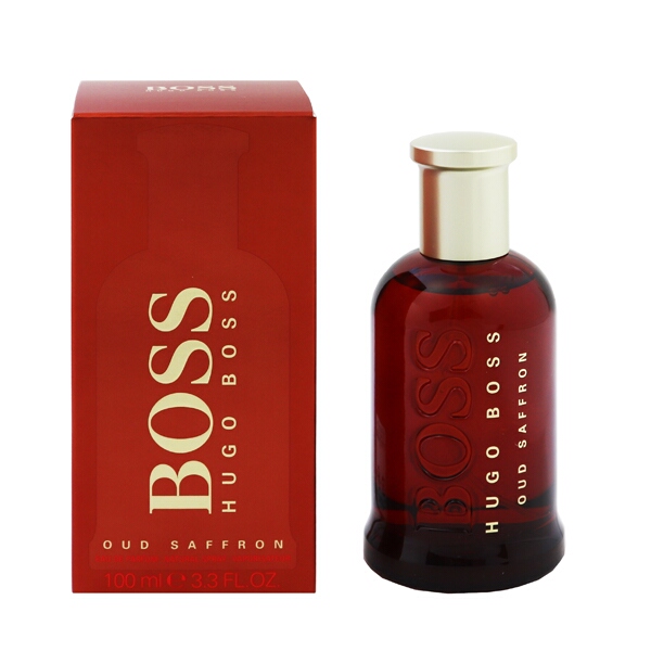 香水 ヒューゴボス HUGO BOSS ボス ウード サフラン EDP・SP 100ml 香水 フレグランス BOSS OUD SAFFRON