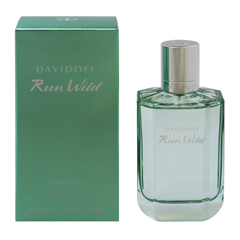 香水 ダビドフ DAVIDOFF ランワイルド フォーハー EDP・SP 100ml 香水 フレグランス RUN WILD FOR HER