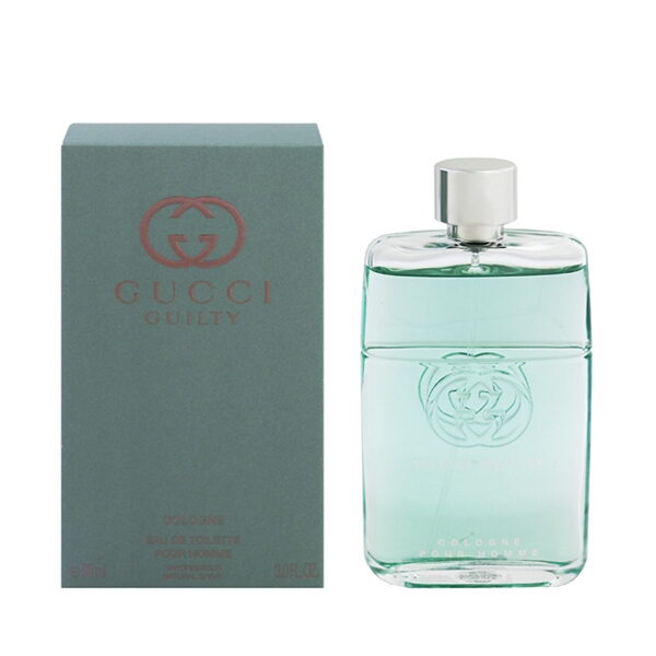 香水 グッチ GUCCI ギルティ コロン プールオム EDT・SP 90ml 香水 フレグランス GUILTY COLOGNE POUR HOMME