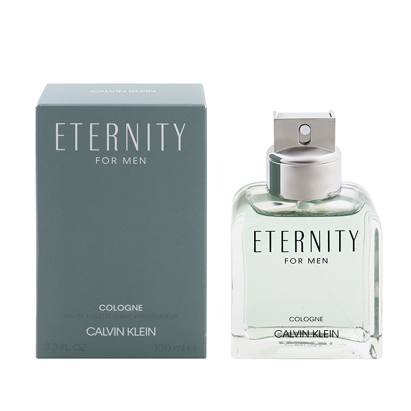 カルバンクライン エタニティ フォーメン コロン EDT・SP 100ml CALVIN