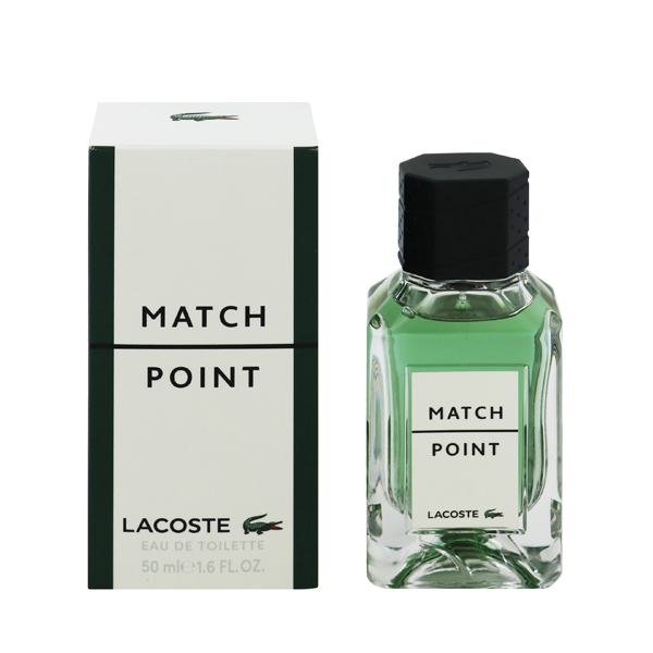 香水 ラコステ LACOSTE マッチポイント EDT・SP 50ml 香水 フレグランス MATCH POINT