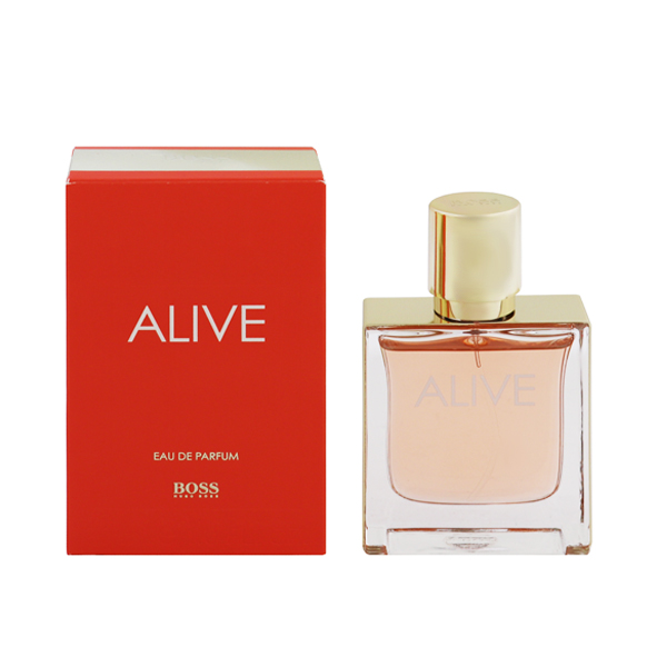 香水 ヒューゴボス HUGO BOSS アライブ EDP・SP 30ml 香水 フレグランス ALIVE