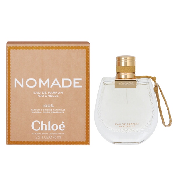 香水 クロエ CHLOE ノマド オードパルファム ナチュレル EDP・SP 75ml 送料無料 香水 フレグランス NOMADE NATURELLE