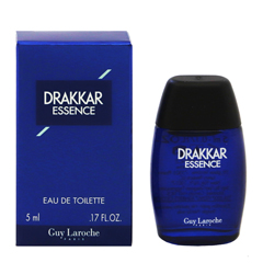 香水 ギラロッシュ GUY LAROCHE ドラッカー エッセンス ミニ香水 EDT・BT 5ml 香水 フレグランス DRAKKAR ESSENCE