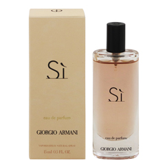 【香水 ジョルジオ アルマーニ】GIORGIO ARMANI シィ EDP・SP 15ml 香水 フレグランス SI