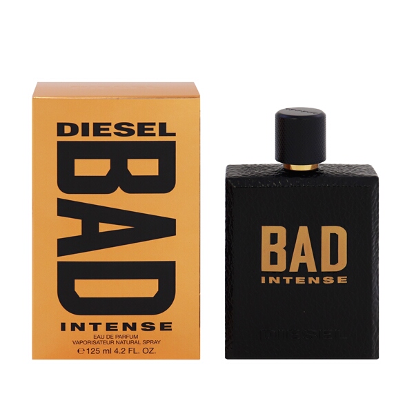 [香水][ディーゼル]DIESEL バッド インテンス EDP・SP 125ml 送料無料 香水 フレグランス BAD INTENSE