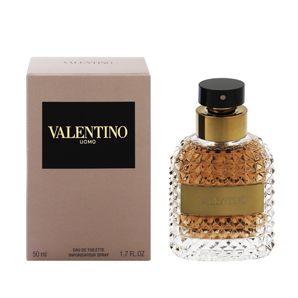 ヴァレンティノ ウォモ EDT・SP 50ml バレンチノ VALENTINO 送料無料 香水 フレグランス