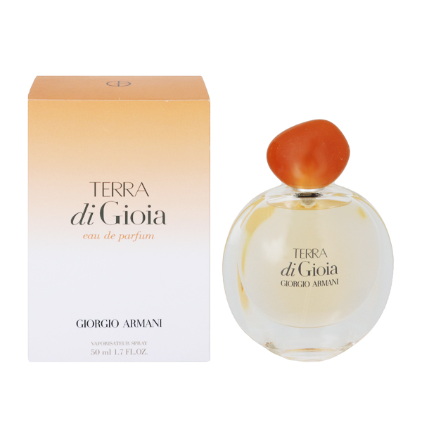 【香水 ジョルジオ アルマーニ】GIORGIO ARMANI テラ ディ ジョイア EDP・SP 50ml 送料無料 香水 フレグランス TERRA DI GIOIA