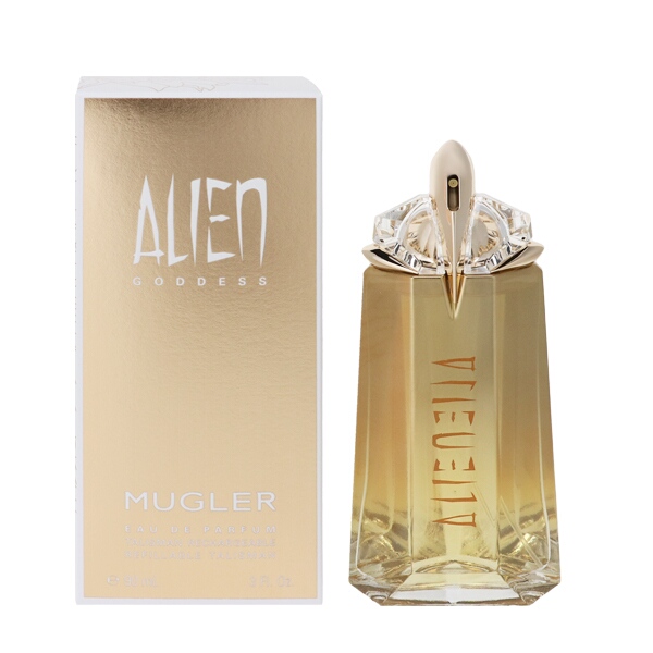 【テュエリーミュグレー 香水】エイリアン ゴッデス EDP・SP 90ml THIERRY MUGLER 送料無料 香水 ALIEN GODDESS