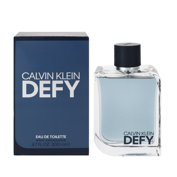[香水][カルバンクライン]CALVIN KLEIN デファイ EDT・SP 200ml 送料無料 香水 フレグランス DEFY