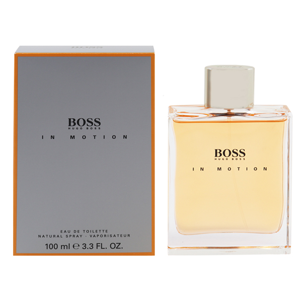 【ヒューゴボス 香水】ボス インモーション EDT・SP 100ml HUGO BOSS 送料無料 香水 BOSS IN MOTION