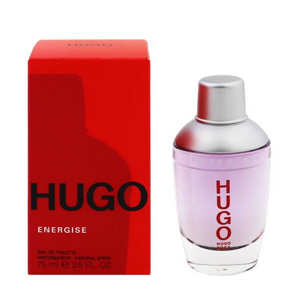 [香水][ヒューゴボス]HUGO BOSS ヒューゴ エナジャイズ フォーメン EDT・SP 75ml 香水 フレグランス HUGO ENERGISE FOR MEN