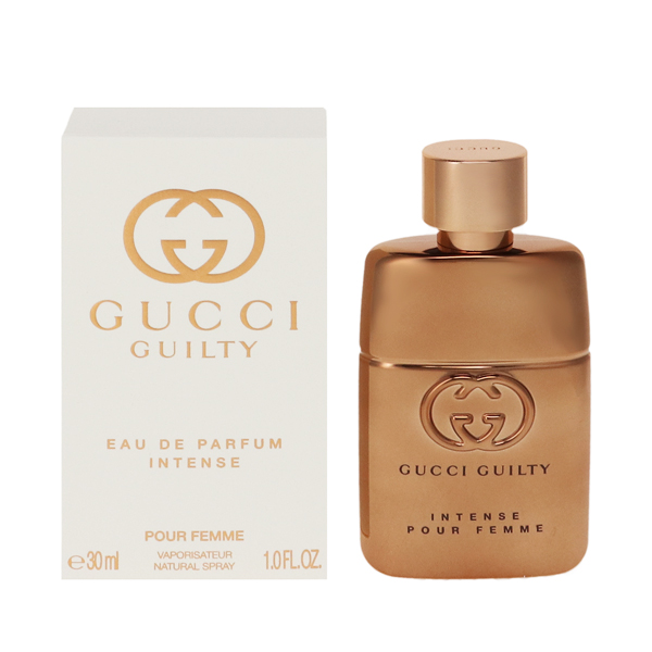 香水 グッチ GUCCI ギルティ インテンス プールファム EDP・SP 30ml 送料無料 香水 フレグランス GUILTY POUR FEMME INTENSE