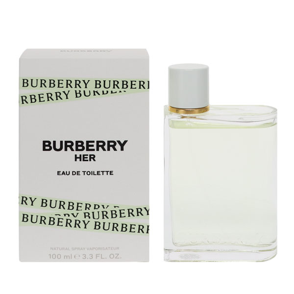 [商品番号] FR3616301975755[メーカー・ブランド] バーバリー[商品名] バーバリー ハー EDT・SP 100ml[キーワード] 香水・フレグランス:フルボトル:レディース・女性用