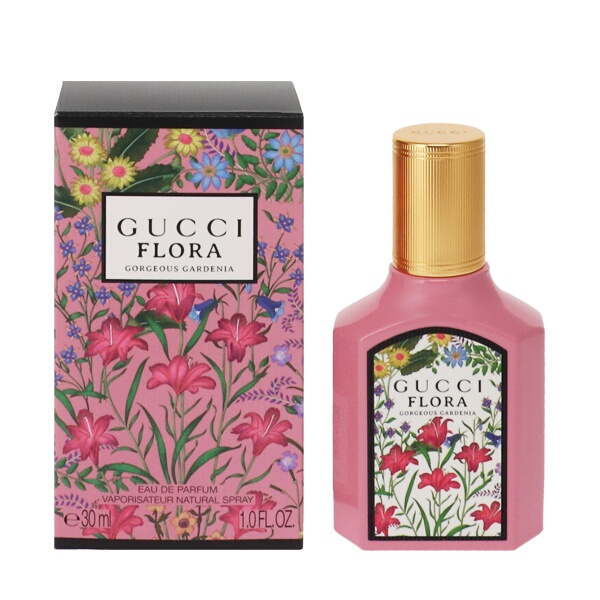 【香水 グッチ】GUCCI フローラ バイ グッチ ゴージャス ガーデニア EDP・SP 30ml 香水 フレグランス