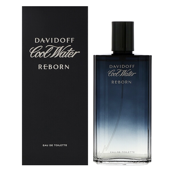 香水 ダビドフ DAVIDOFF クールウォーター リボーン EDT・SP 125ml 香水 フレグランス COOL WATER REBORN