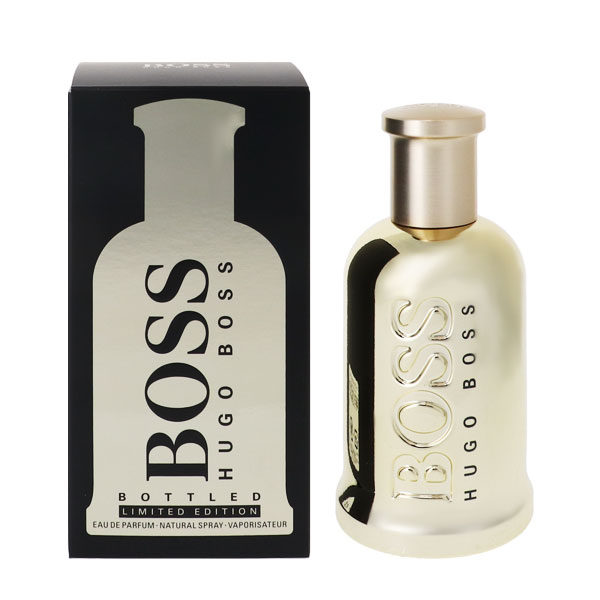 香水 ヒューゴボス HUGO BOSS ボス リミテッドエディション EDP・SP 100ml 送料無料 香水 フレグランス BOSS LIMITED EDITION