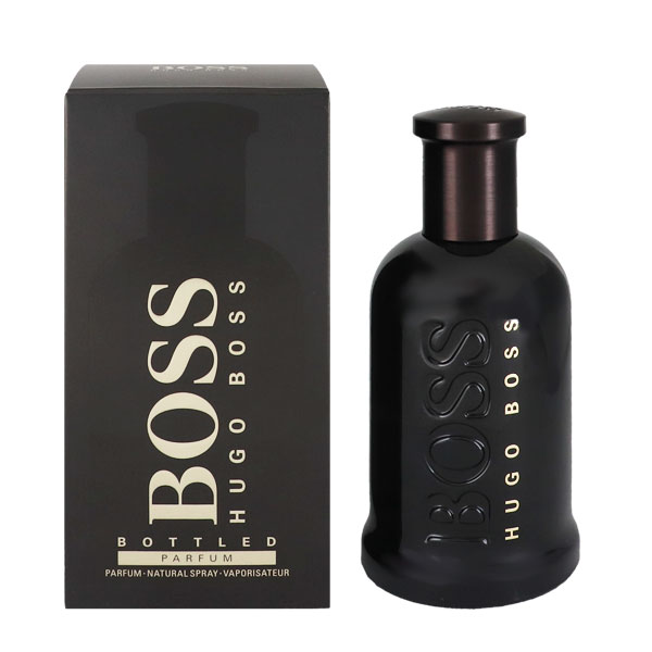 香水 ヒューゴボス HUGO BOSS ボス ボトルド P・SP 100ml 送料無料 香水 フレグランス BOSS BOTTLED PARFUM