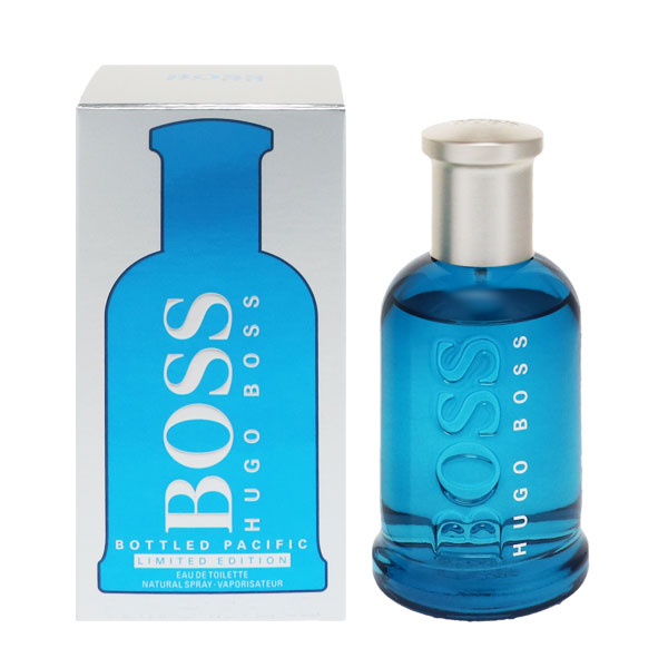 【香水 ヒューゴボス】HUGO BOSS ボス ボトルド パシフィック EDT・SP 50ml 送料無料 香水 フレグランス