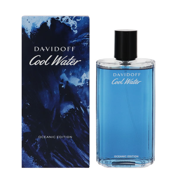 クールウォーター オーシャニック EDT・SP 125ml ダビドフ DAVIDOFF 香水 フレグランス